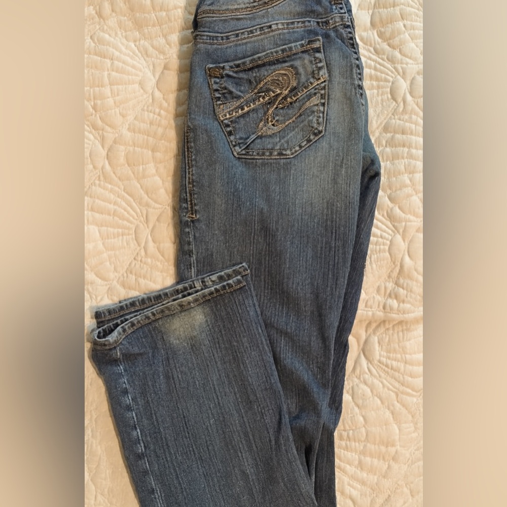 Silver Jeans